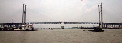 上海閔浦大橋