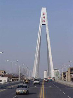 武漢市江漢四橋