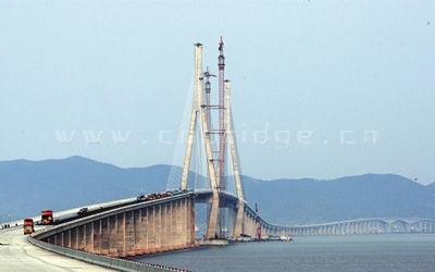 金塘大橋