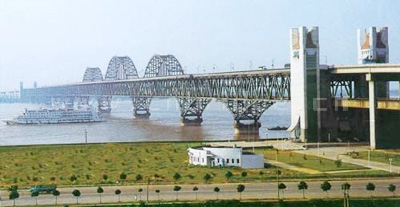 九江長(zhǎng)江大橋