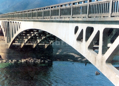浙江三門(mén)上葉橋