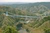 日本茨城龍神大吊橋