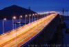 福建平潭海峽大橋通車(chē)組圖
