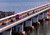 福建平潭海峽大橋通車(chē)組圖