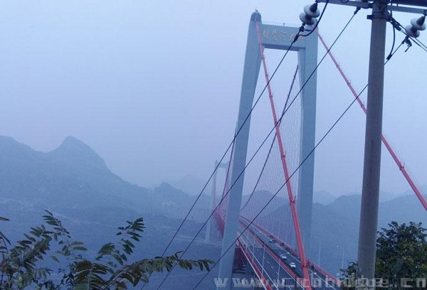 西班牙Cadiz海灣橋