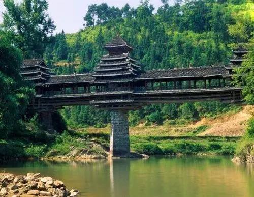 盤點世界最壯觀、最驚險的十大橋梁