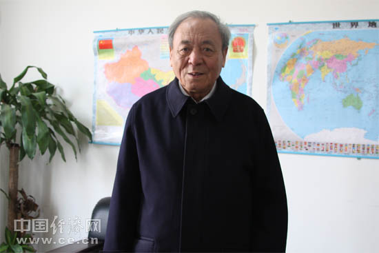 中國經(jīng)濟(jì)網(wǎng)本期對話嘉賓—徐秉金
