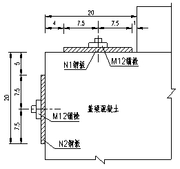 高架橋加固設(shè)計