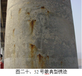 海上預應力混凝土連續(xù)剛構橋檢測