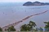 現代摩西奇跡 韓國珍島神奇海路