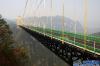 中國(guó)最難建的橋！動(dòng)用兩枚火箭 世界首創(chuàng)